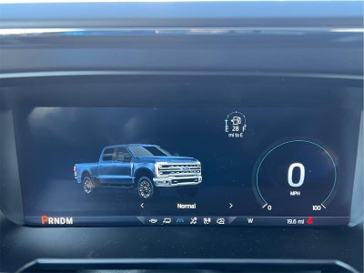 2027 Ford Super Duty F-250 Lariat