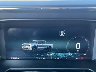 2027 Ford Super Duty F-250 Lariat