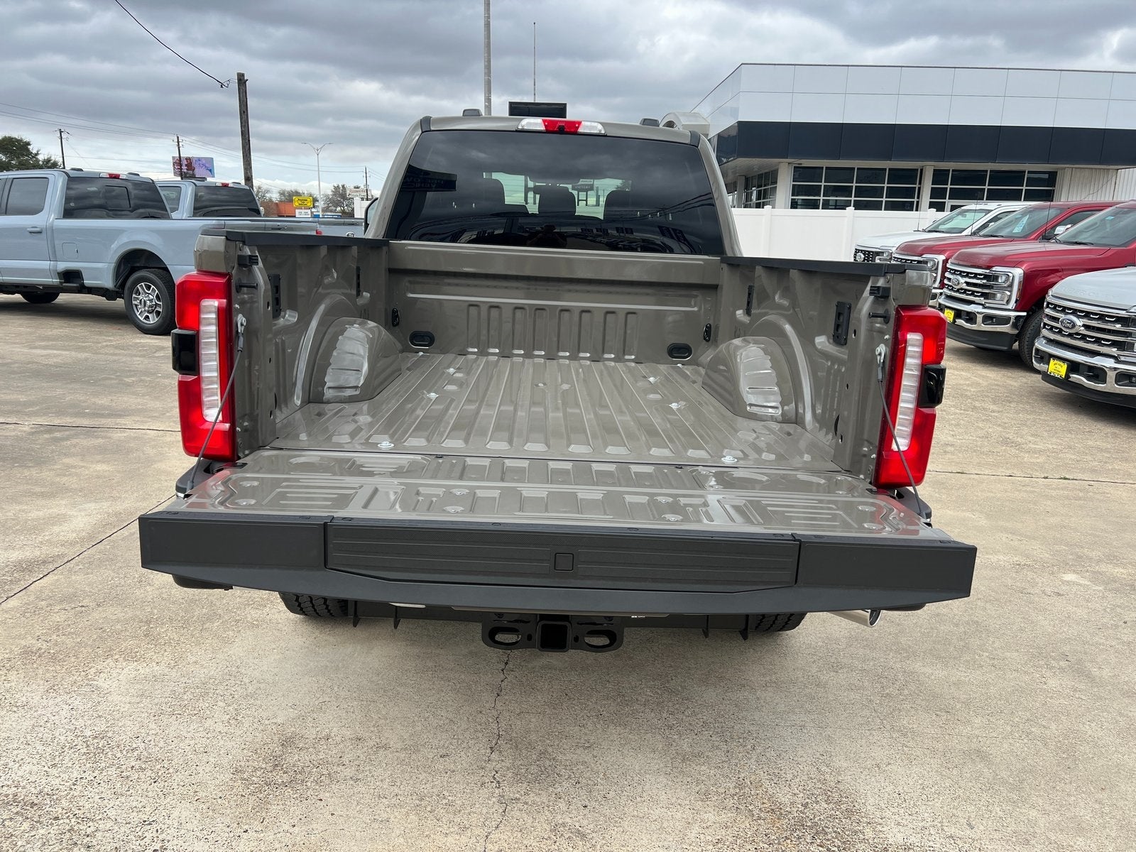 2026 Ford F-250SD Lariat