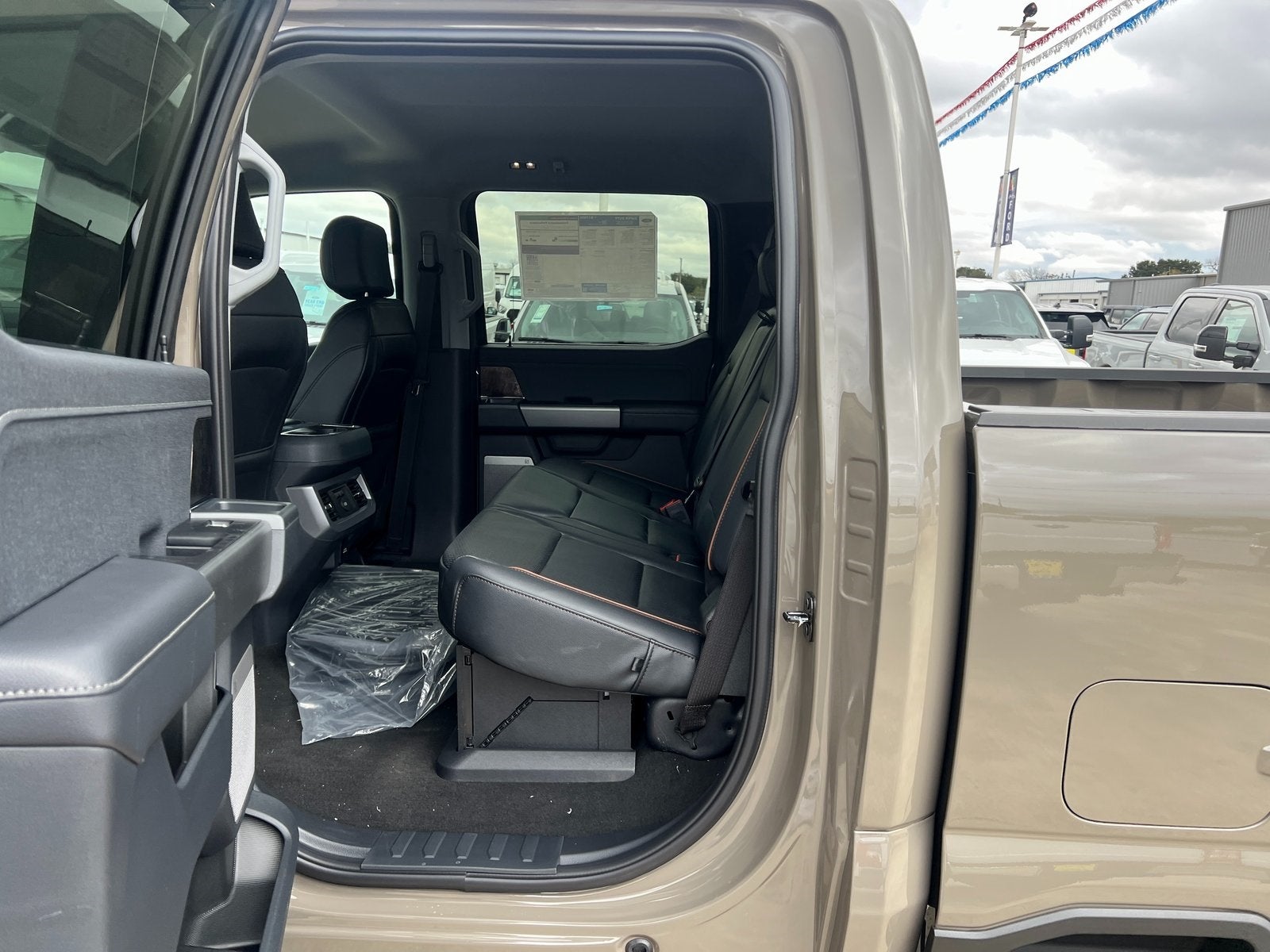 2026 Ford F-250SD Lariat