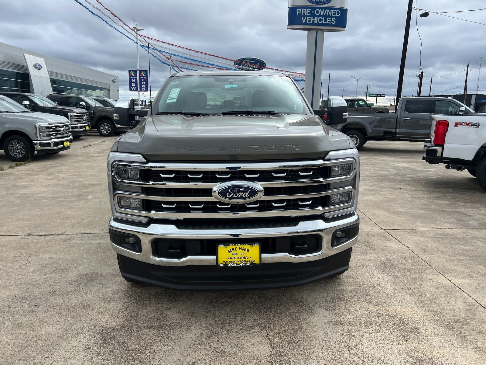 2026 Ford F-250SD Lariat