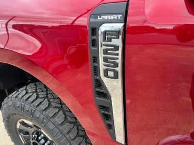 2026 Ford F-250SD Lariat