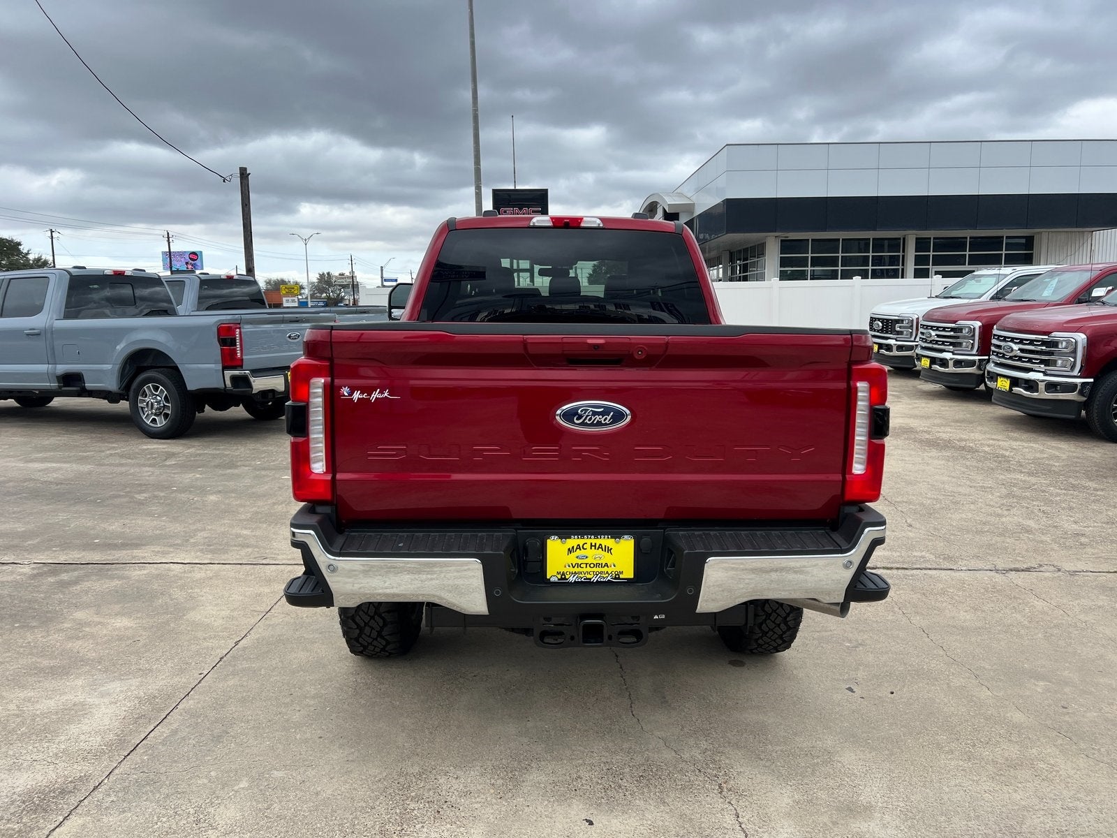 2026 Ford F-250SD Lariat