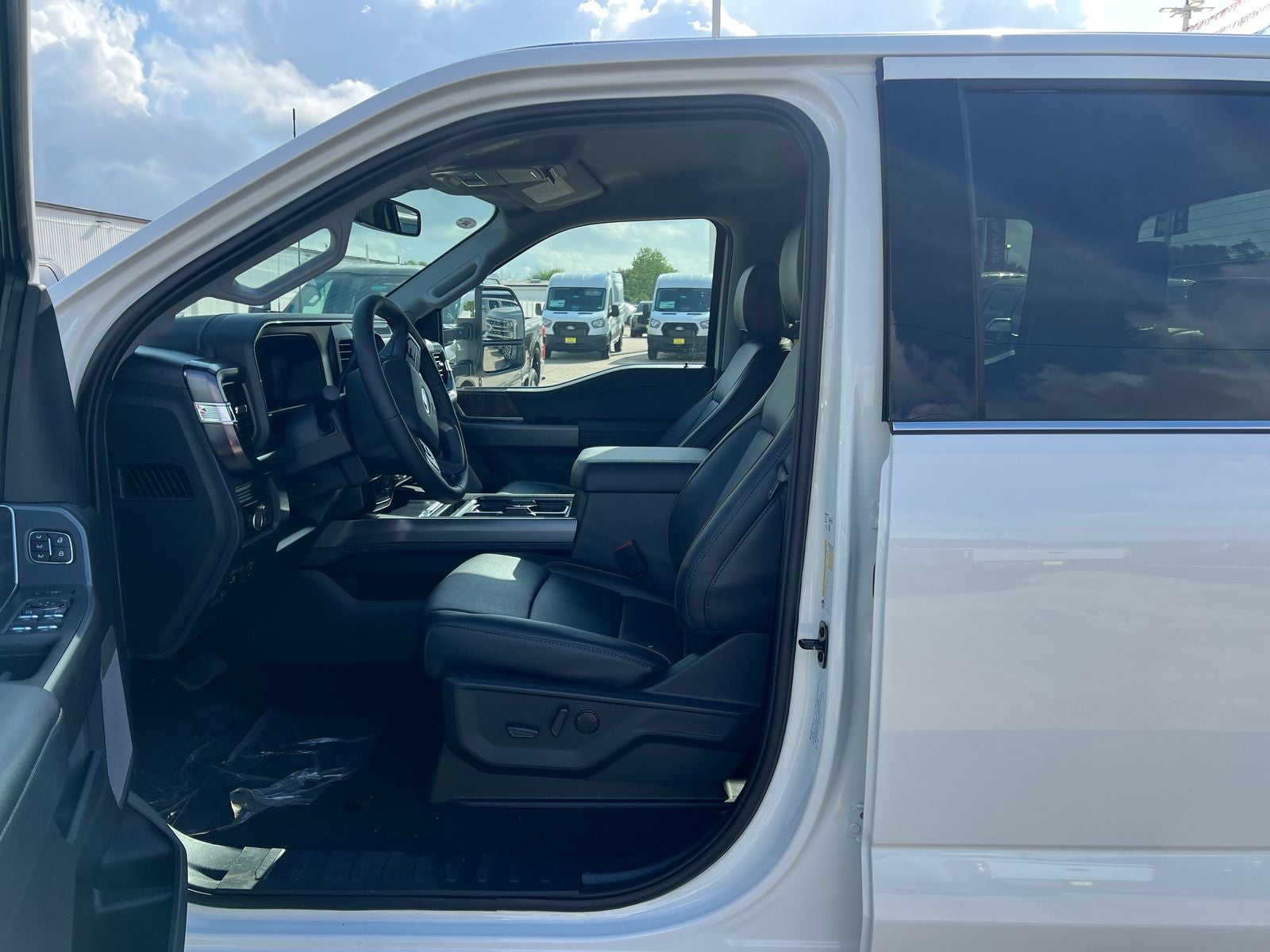 2026 Ford F-250SD F-250® Lariat®