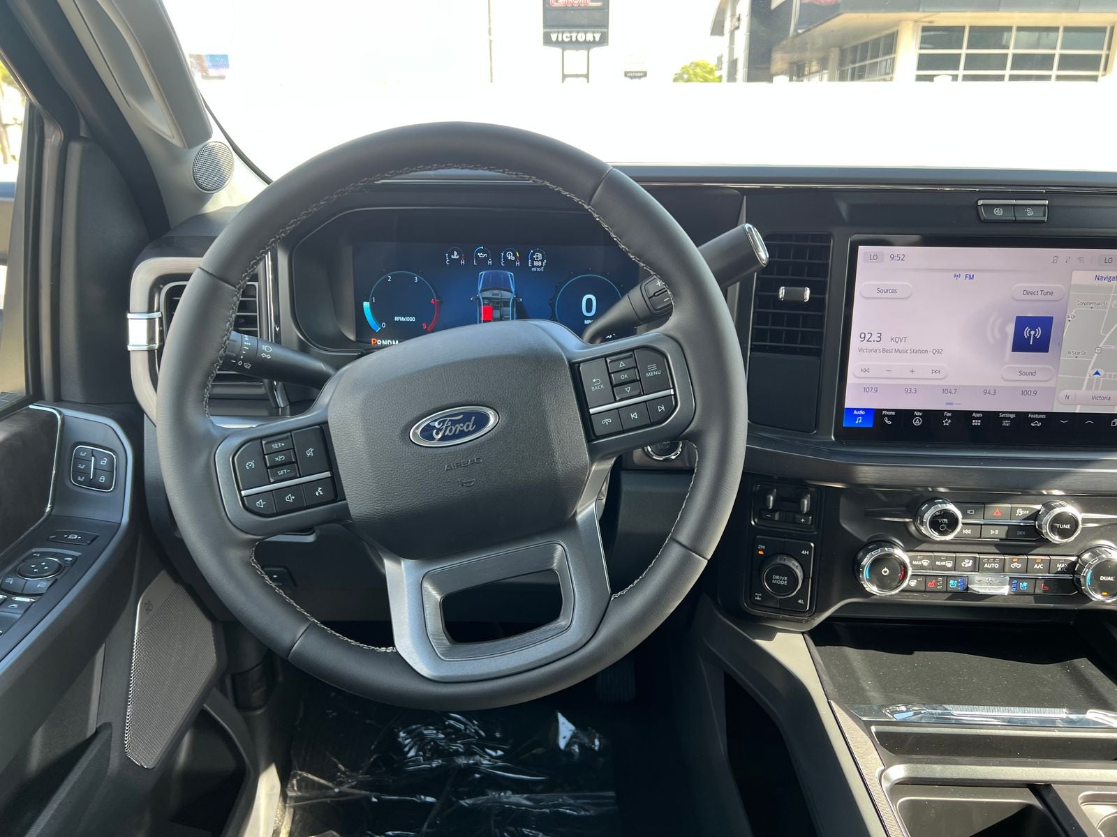 2026 Ford F-250SD F-250® Lariat®