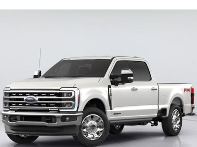2026 Ford Super Duty F-250 SRW LARIAT