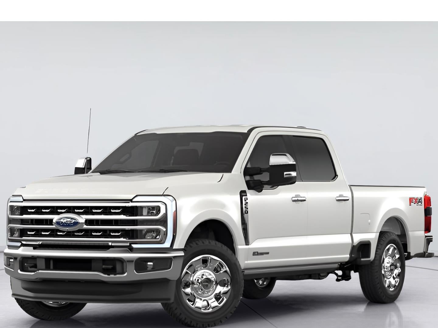 2026 Ford Super Duty F-250 SRW LARIAT
