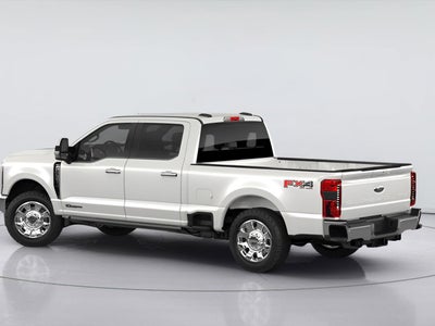 2026 Ford Super Duty F-250 SRW LARIAT