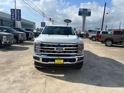2026 Ford F-250SD F-250® Lariat®