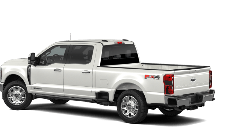 2026 Ford F-250SD F-250® Lariat®
