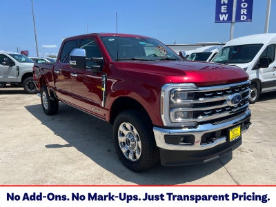 2026 Ford F-250SD F-250® Lariat®