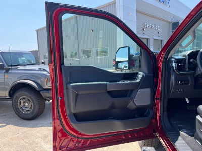 2026 Ford F-250SD F-250® Lariat®