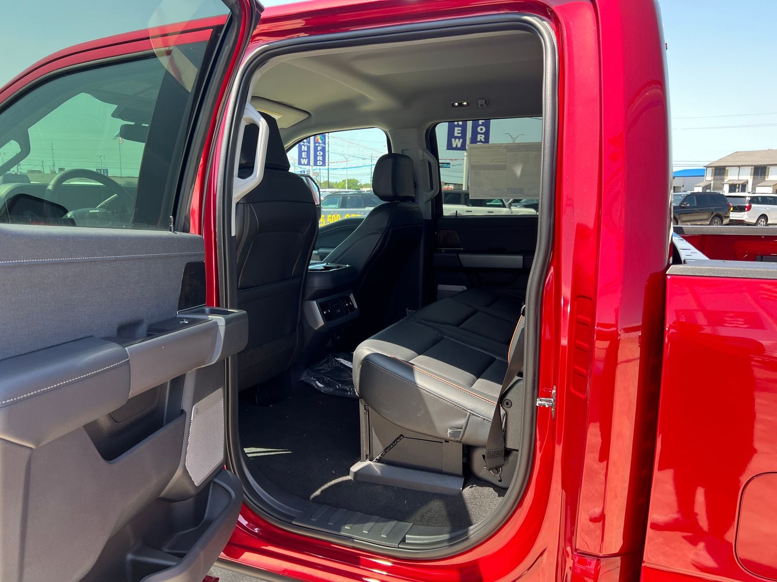 2026 Ford F-250SD F-250® Lariat®