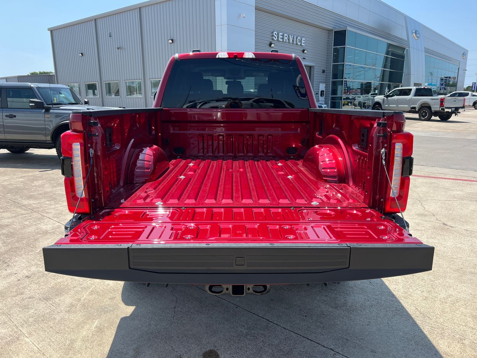 2026 Ford F-250SD F-250® Lariat®