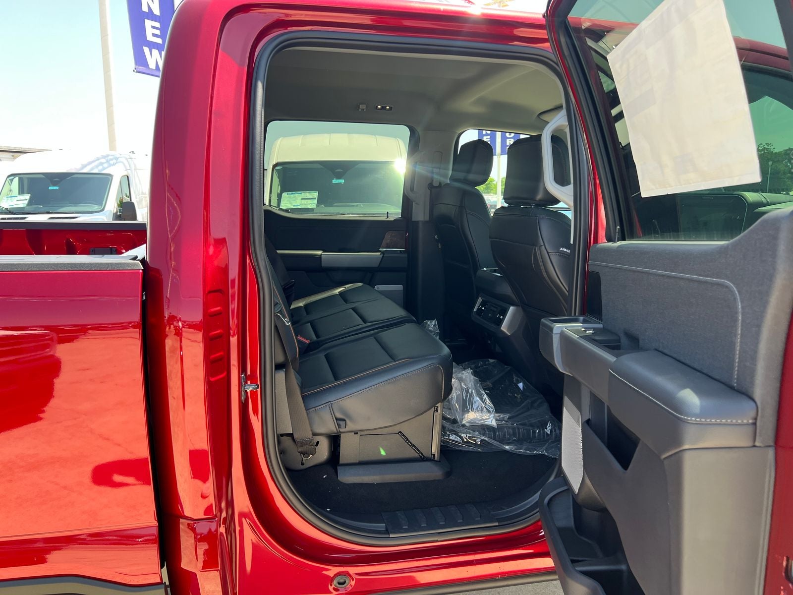2026 Ford F-250SD F-250® Lariat®