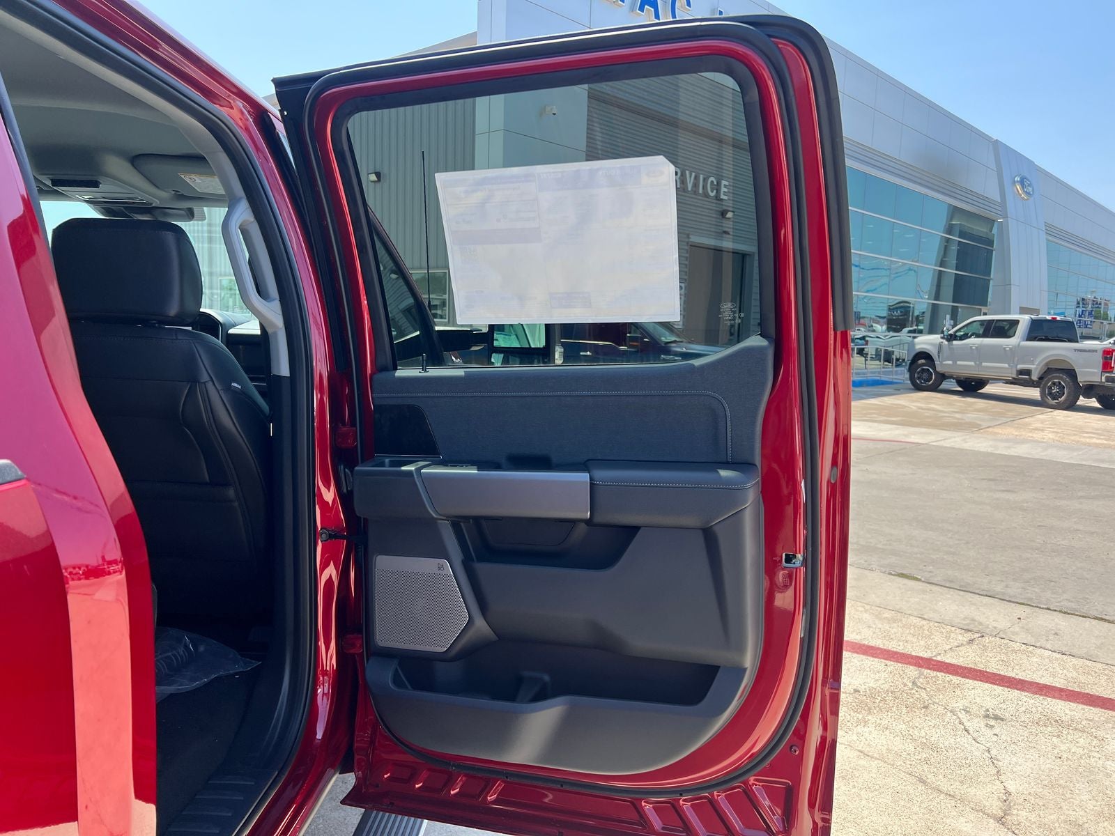 2026 Ford F-250SD F-250® Lariat®