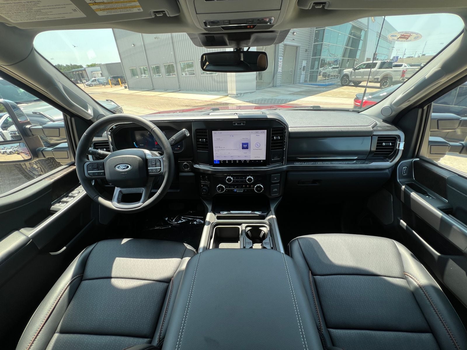 2026 Ford F-250SD F-250® Lariat®