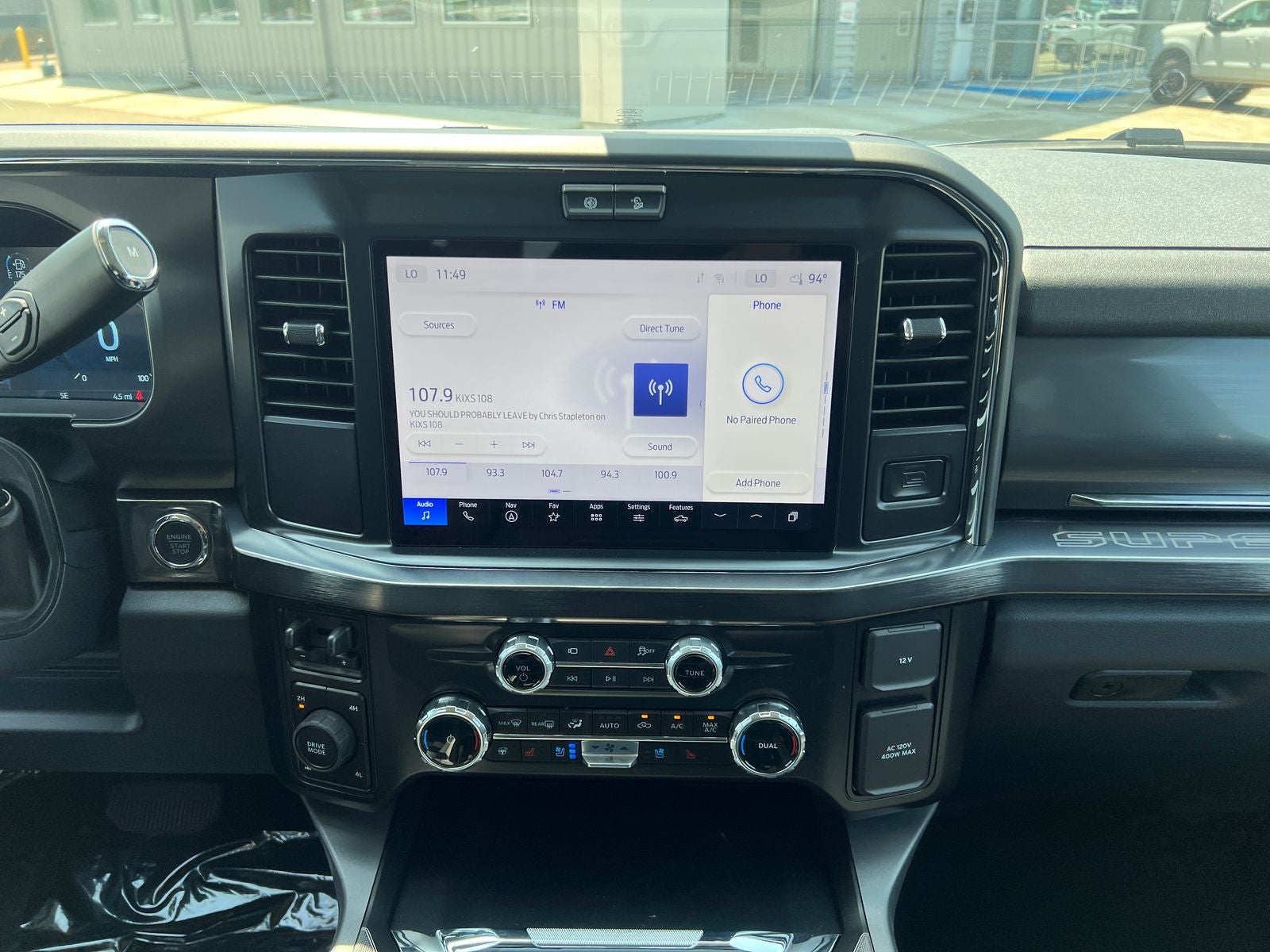 2026 Ford F-250SD F-250® Lariat®