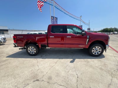 2026 Ford F-250SD F-250® Lariat®