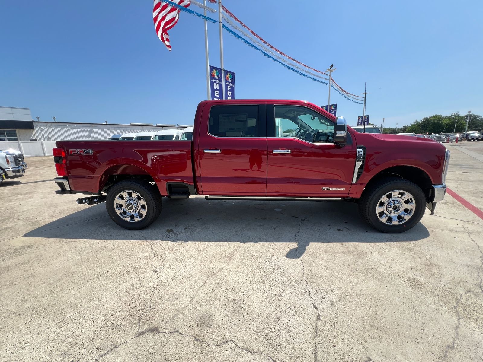 2026 Ford F-250SD F-250® Lariat®