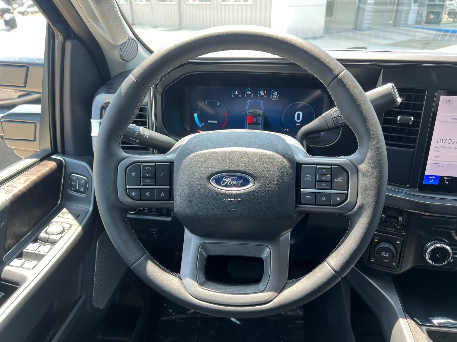 2026 Ford F-250SD F-250® Lariat®