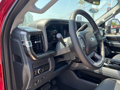 2026 Ford F-250SD F-250® Lariat®