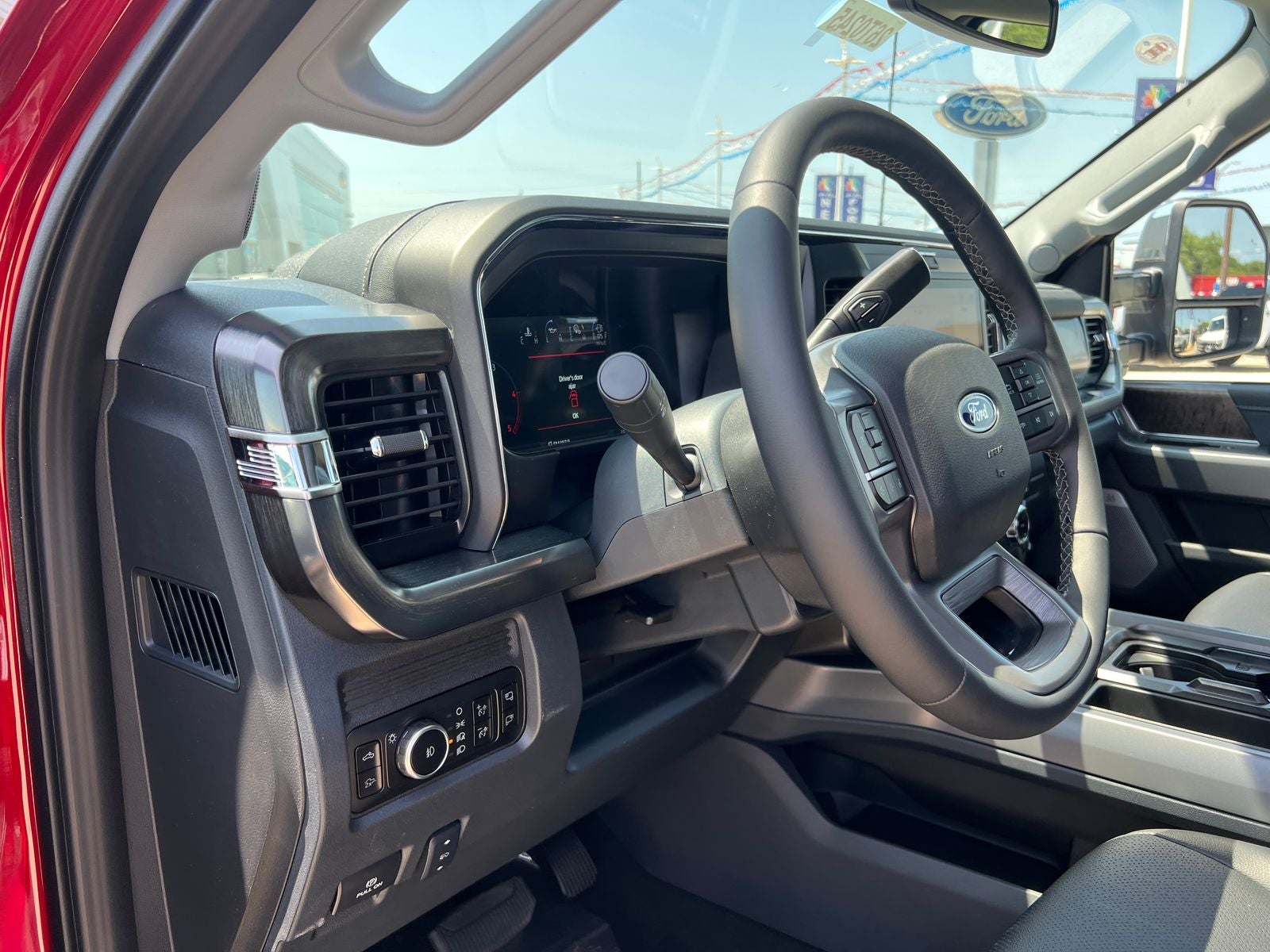 2026 Ford F-250SD F-250® Lariat®