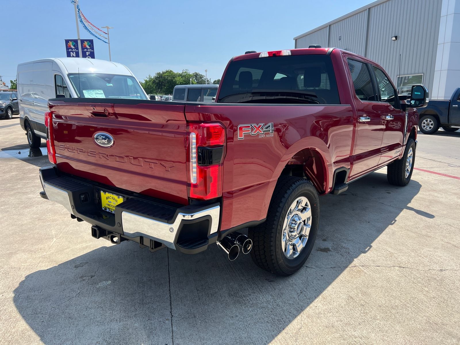 2026 Ford F-250SD F-250® Lariat®