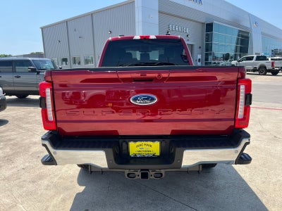 2026 Ford F-250SD F-250® Lariat®