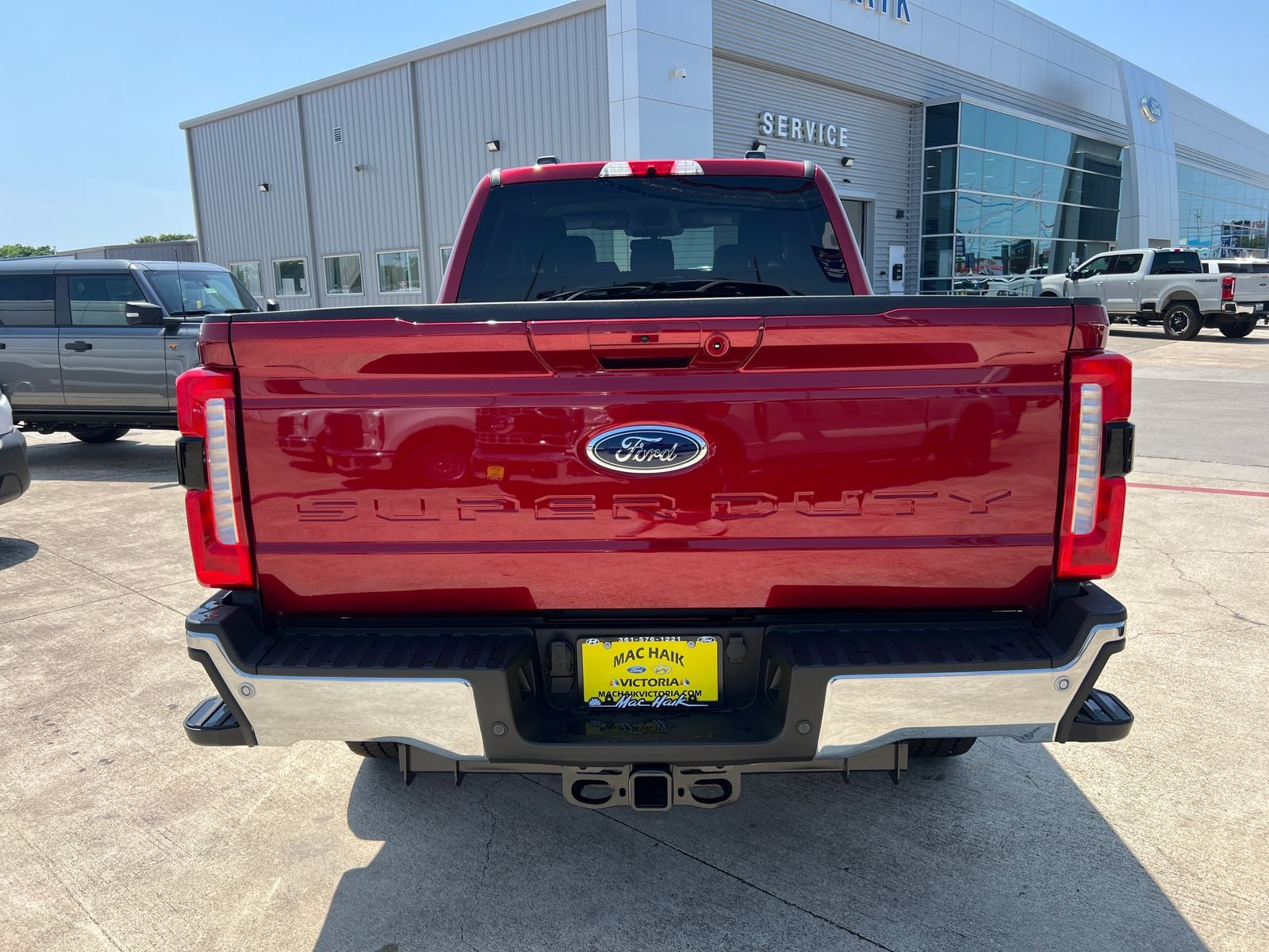 2026 Ford F-250SD F-250® Lariat®