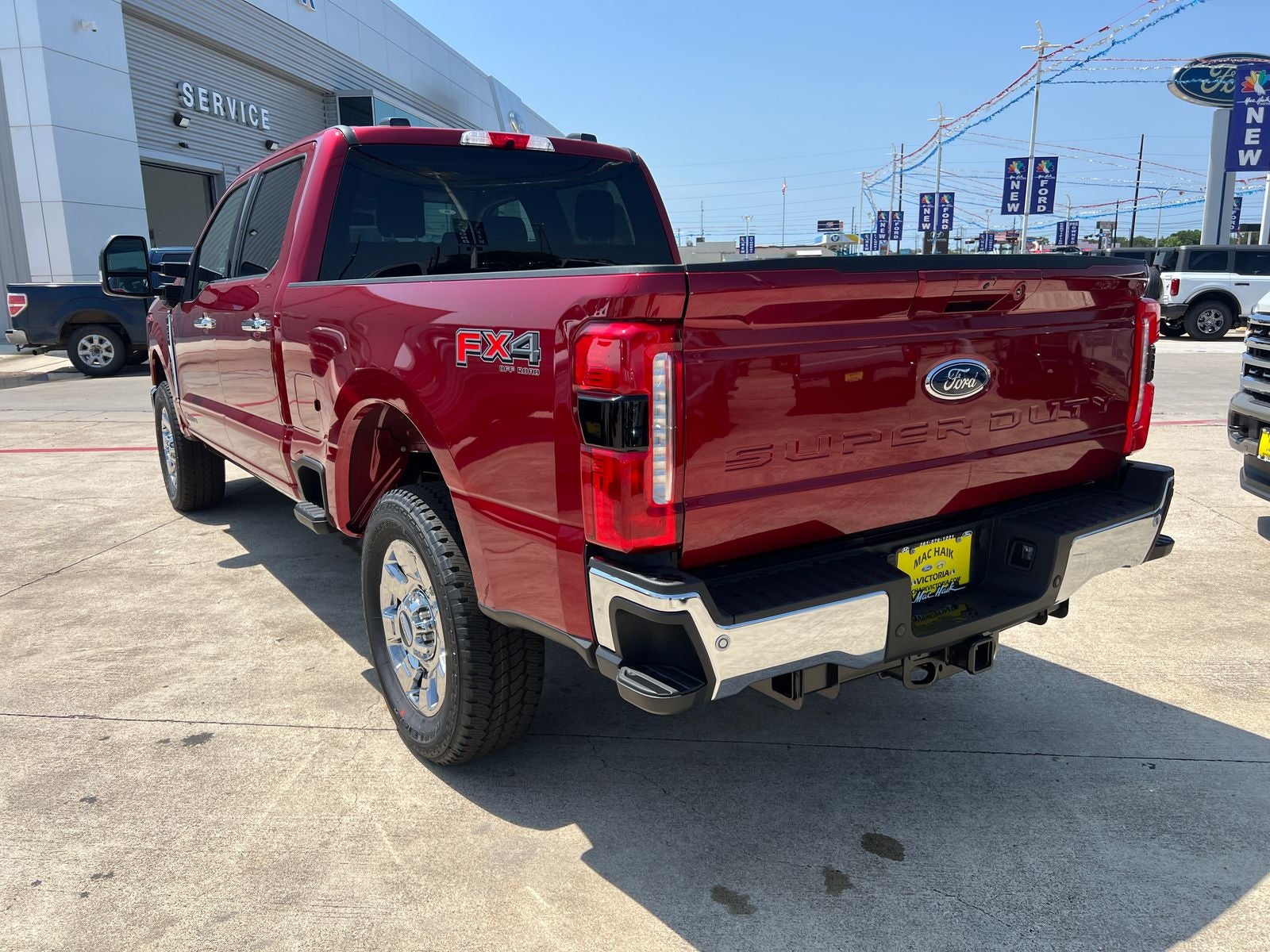 2026 Ford F-250SD F-250® Lariat®