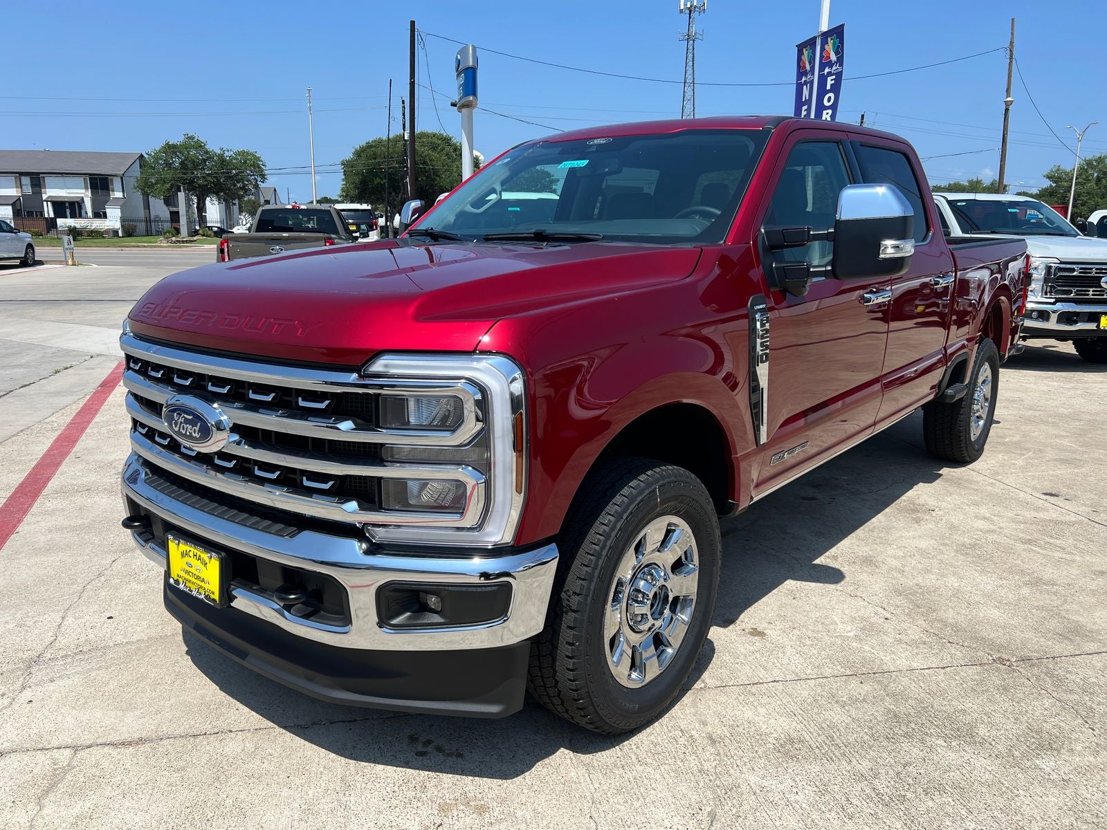 2026 Ford F-250SD F-250® Lariat®