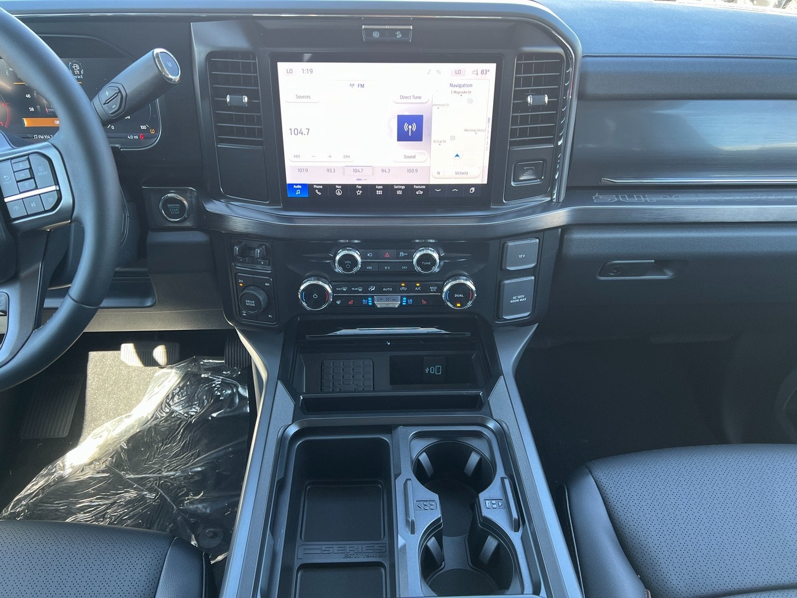 2026 Ford F-250SD Lariat