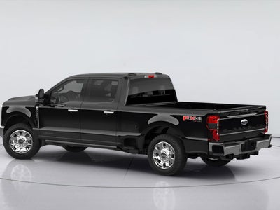 2026 Ford Super Duty F-250 Lariat