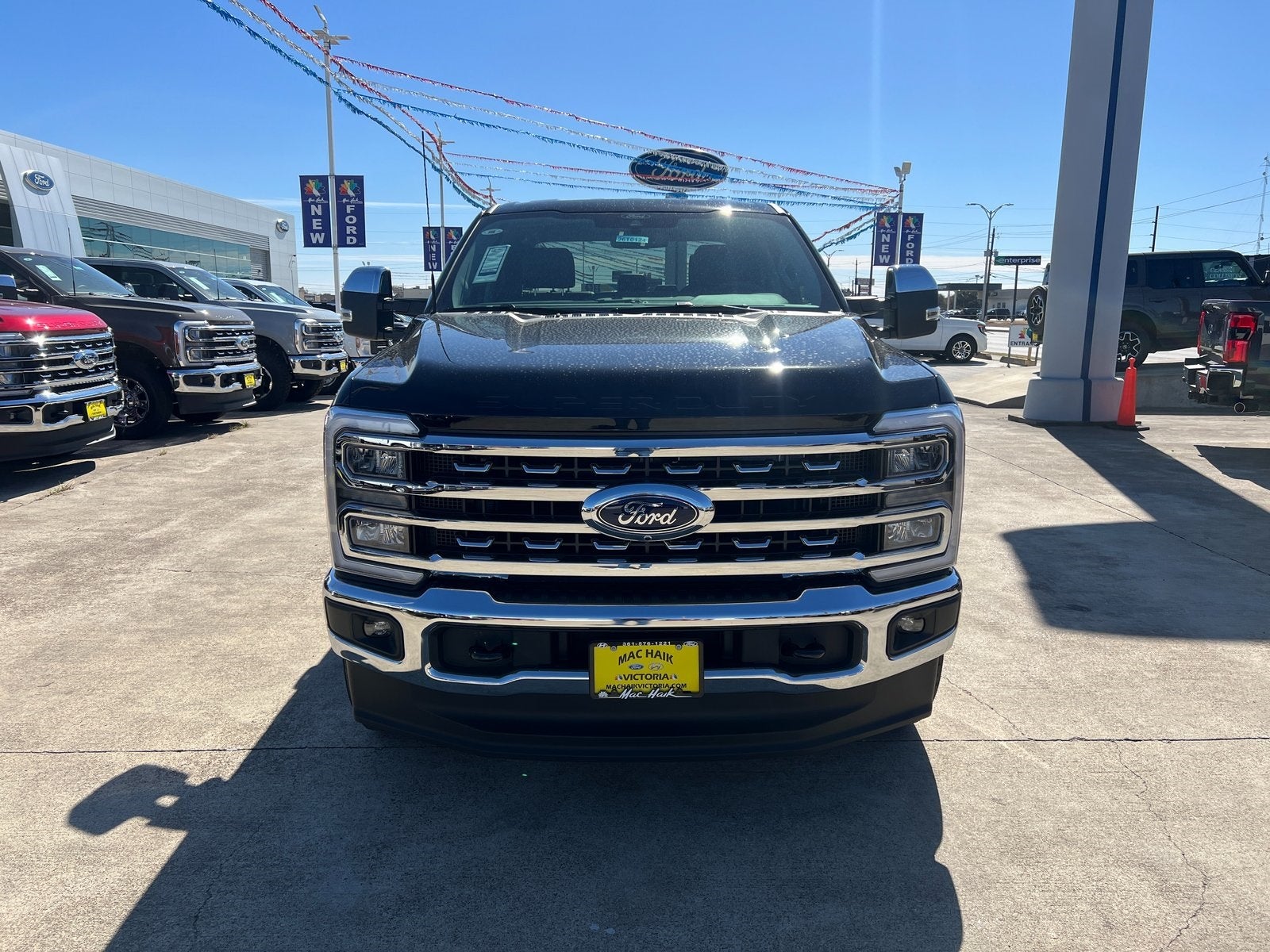 2026 Ford F-250SD Lariat