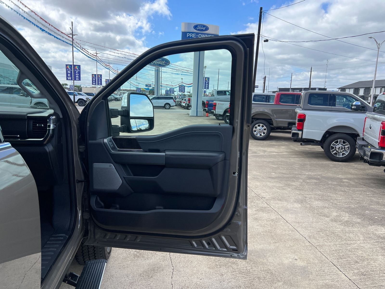 2026 Ford F-250SD F-250® Lariat®