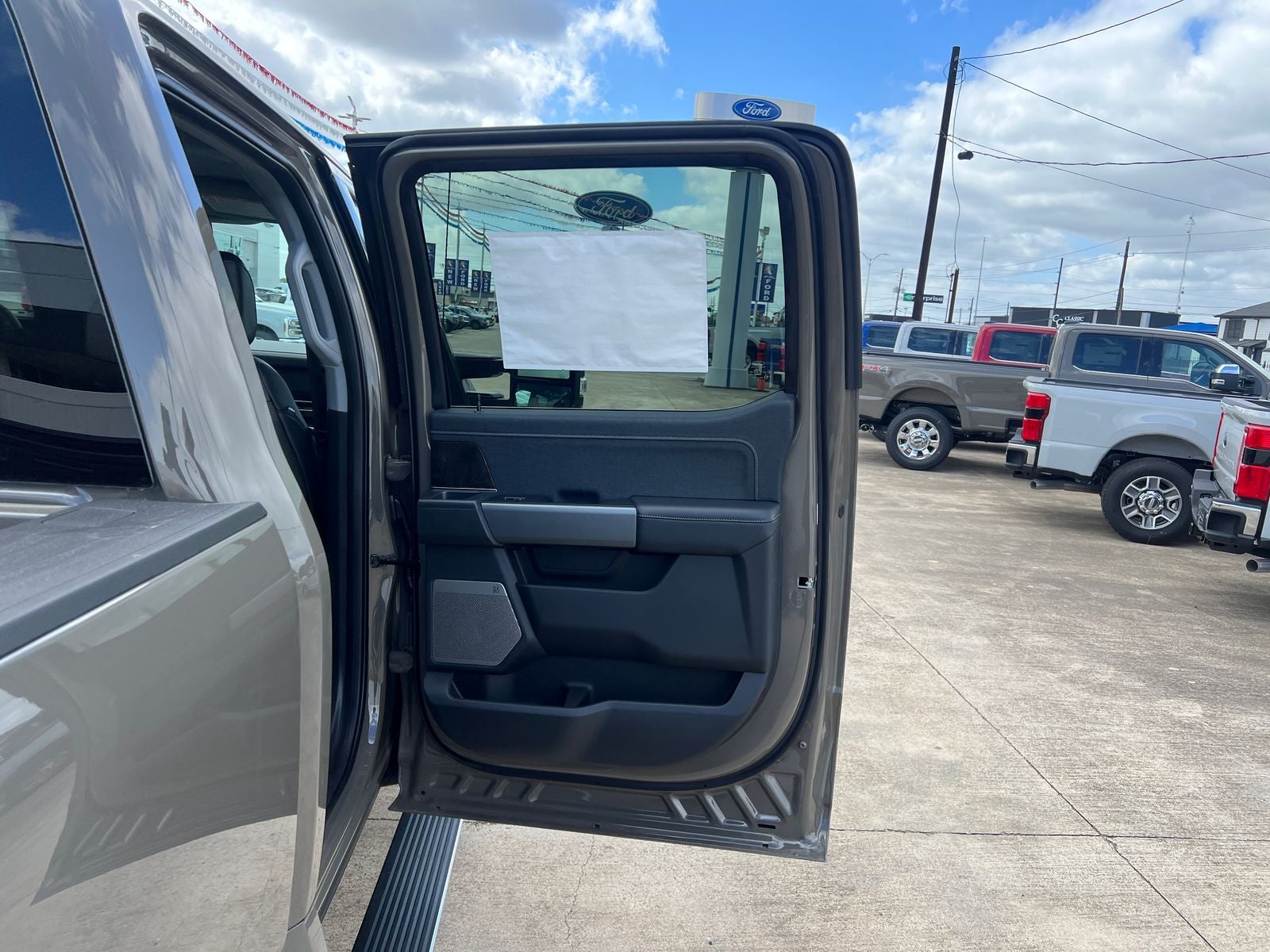 2026 Ford F-250SD F-250® Lariat®