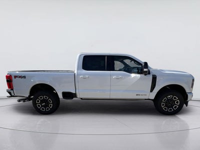 2026 Ford Super Duty F-250 Srw Platinum