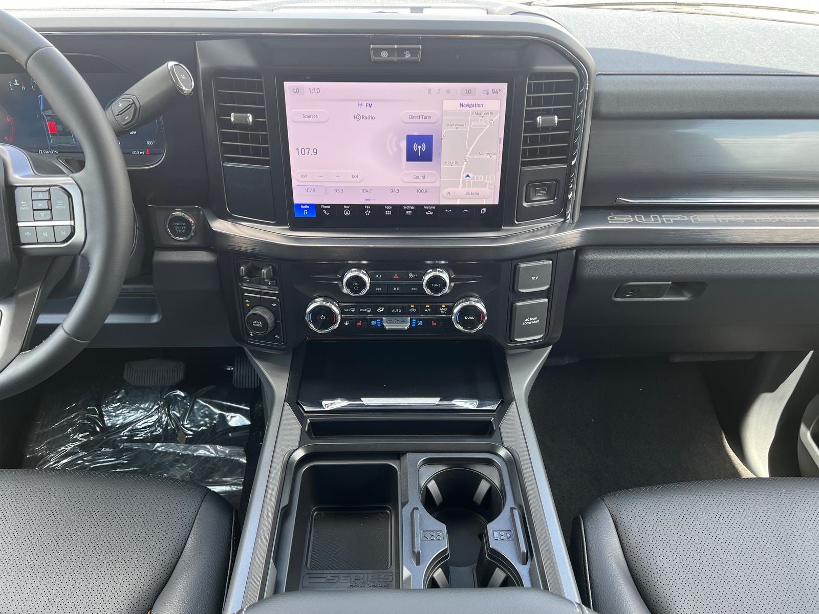 2026 Ford F-250SD F-250® Lariat®