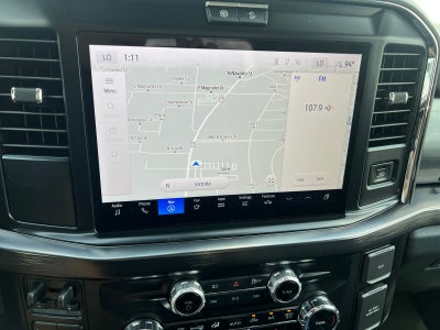 2026 Ford F-250SD F-250® Lariat®