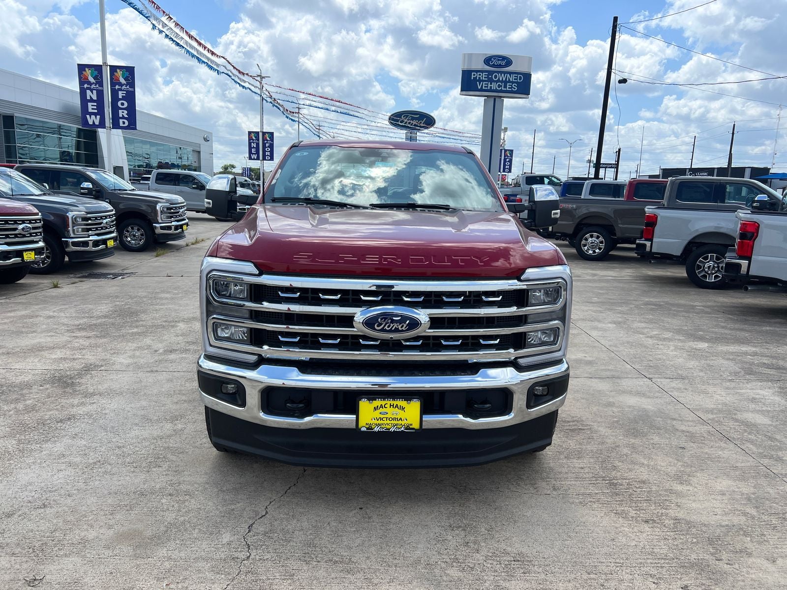 2026 Ford F-250SD F-250® Lariat®