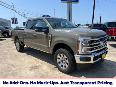2026 Ford F-250SD Lariat