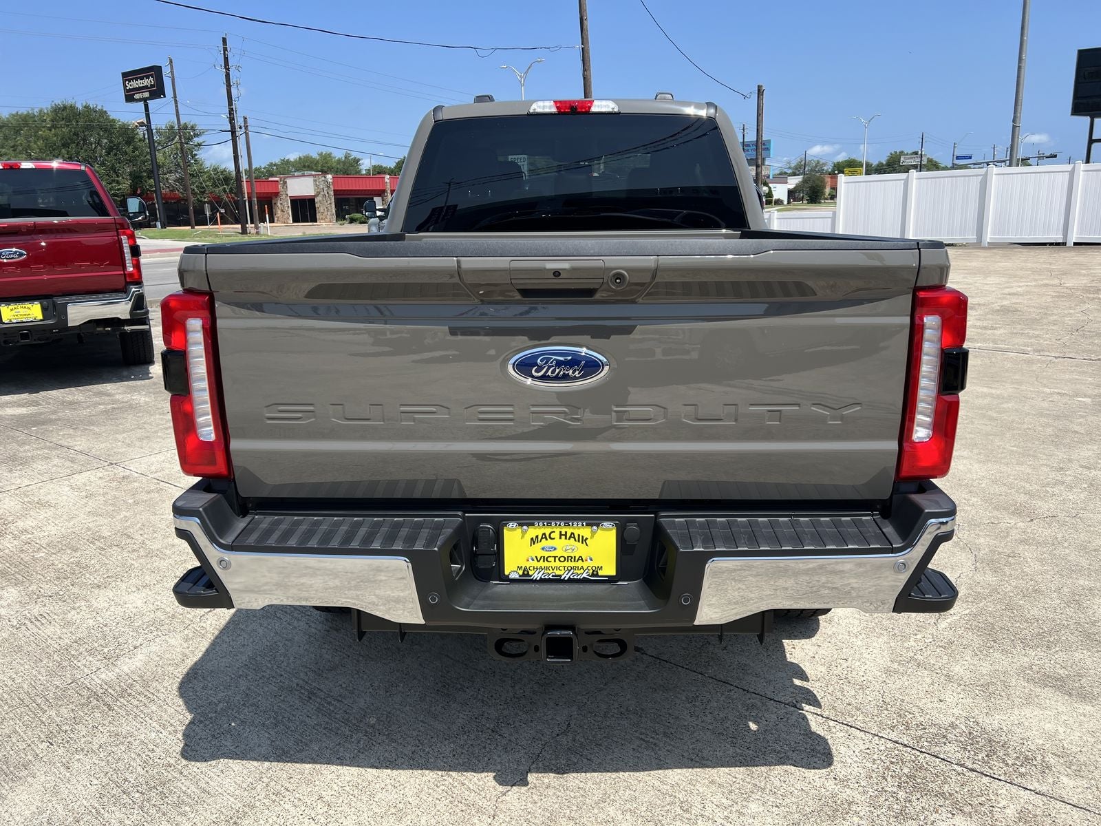 2026 Ford F-250SD Lariat