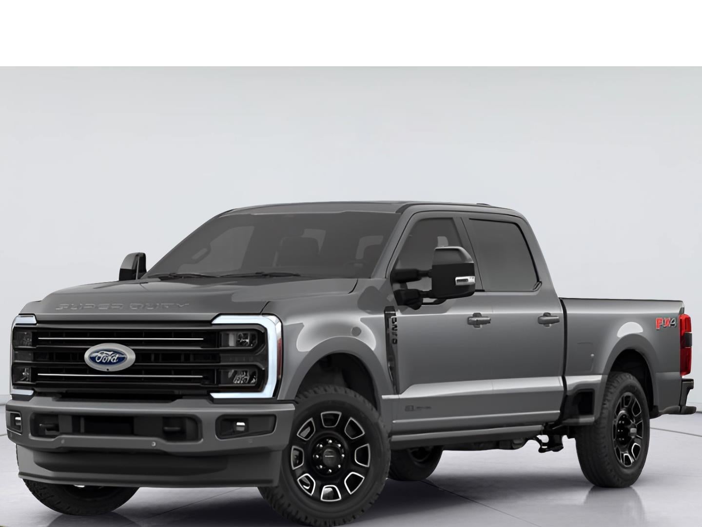 2026 Ford Super Duty F-250 SRW Platinum