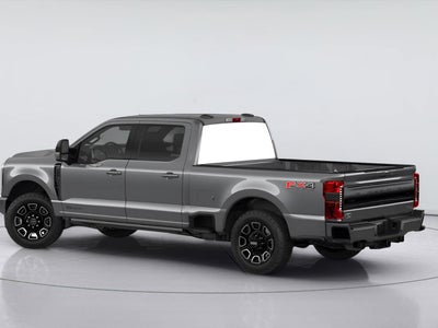 2026 Ford Super Duty F-250 SRW Platinum