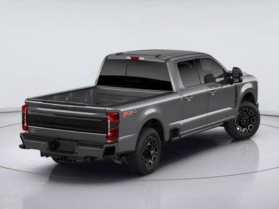 2026 Ford Super Duty F-250 SRW Platinum