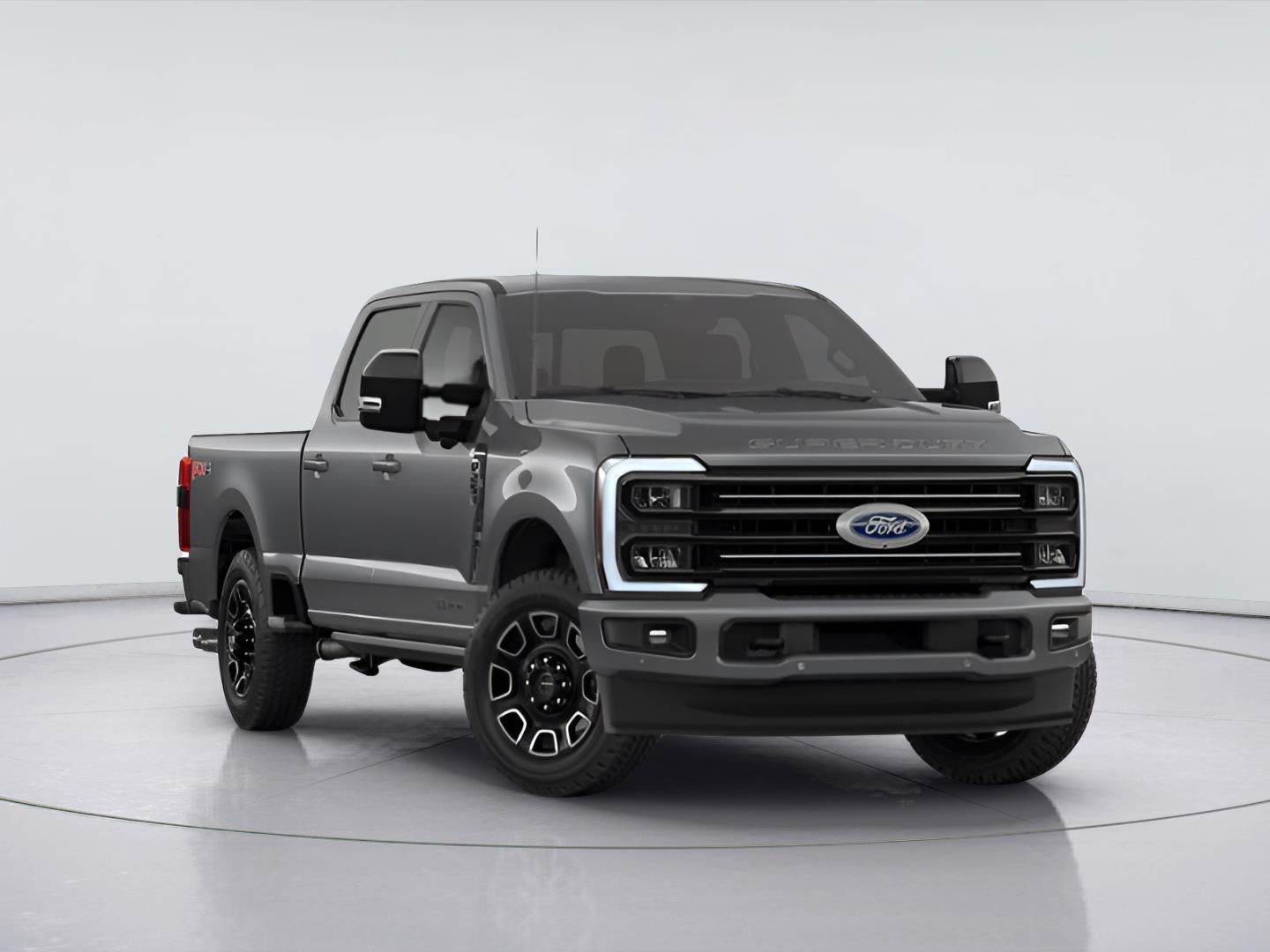 2026 Ford Super Duty F-250 SRW Platinum