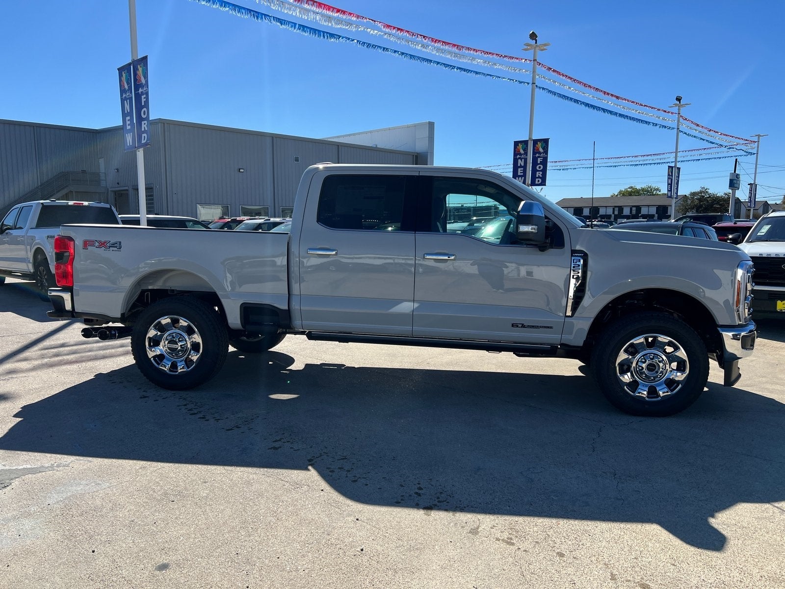 2026 Ford F-250SD Lariat