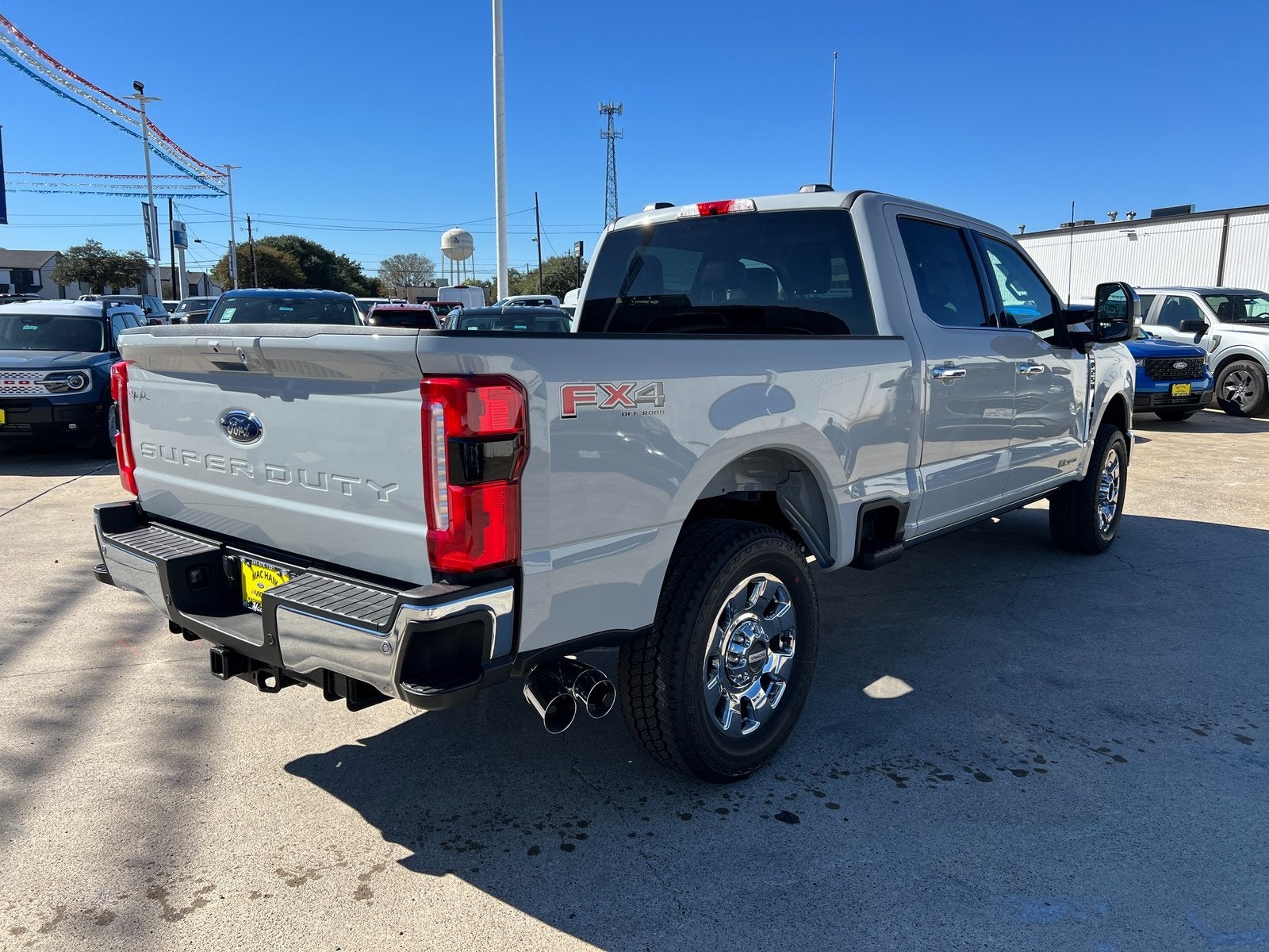 2026 Ford F-250SD Lariat