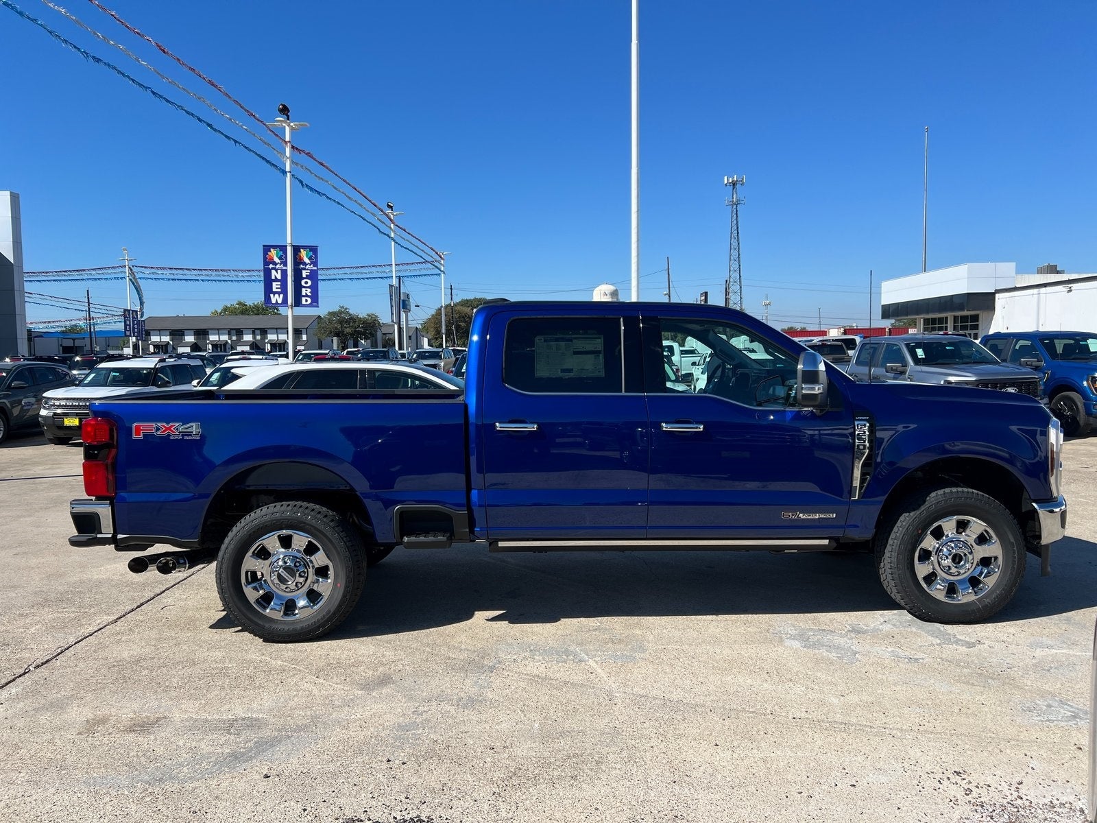 2026 Ford F-250SD Lariat